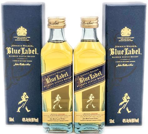 johnnie walker scotch 50ml.